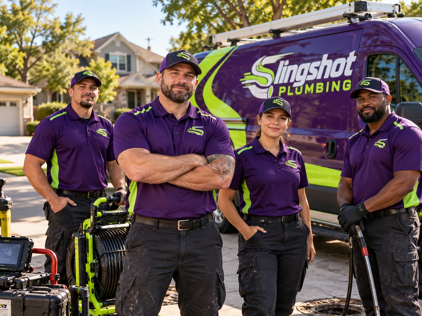 Drain Cleaning in Midland, GA near me